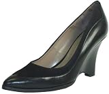 Produkt-Bild: David Braun Keilpumps Leder schwarz