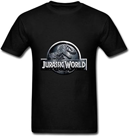 Boente Jurassic World Teaser Poster Men T-shirt Black L
