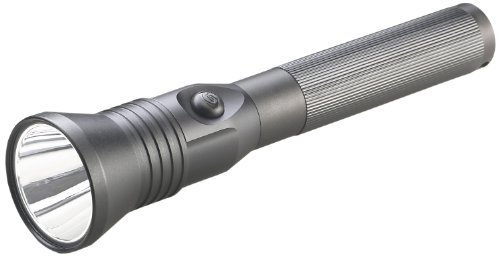  Streamlight 75762 Stinger LED HP Flashlight with 12V DC Charger, Black 