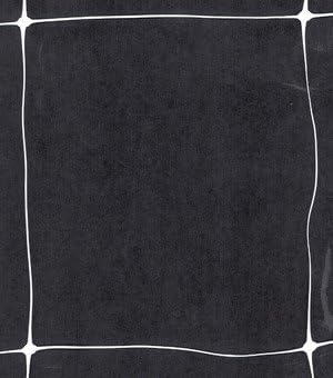 Tenax Hortonova 2A110097 White Polypropylene Plant Trellis Net 67 in. X 328 ft.