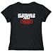 T-Shirt Womens Black 