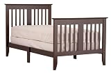 Stork Craft Beatrice Bed, Twin, Espresso