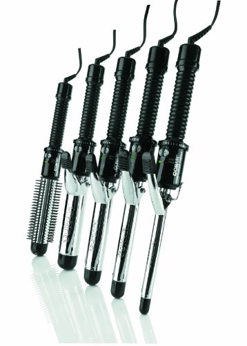 Conair Instant Heat 1-1/4 Inch Hot Brush With 25 Settings