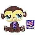 Littlest Pet Shop Virtual Interactive Pet - Monkey