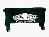 Outer Reef TailGate Rack: 22" Wide with Heavy Duty Tie-Down Straps