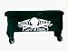 Outer Reef TailGate Rack: 22 Wide with Heavy Duty Tie-Down Straps