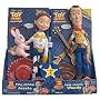 Toy Story Jessie & Woody Pull String Dolls (Combo Pack)