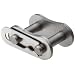 HKK Single Strand Spring Connecting Link, Riveted, Stainless Steel