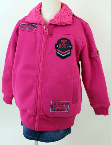 ROXY ロキシーキッズウェア ミリタリー風ジャケット MINI ERIS ( MTZP006）/