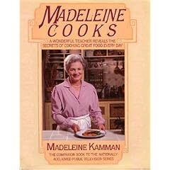 Madeleine Cooks