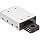 Deltron Linear Motion Slide 1" Travel 15 lb Load Capacity  2.00" Long