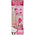 Hello Kitty Earbud Headphones with Imline Volume Control