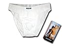 2er Pack Bruno Banani Herren Tanga 'Magical' wei&szlig; XXL