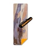 Yogamatic Eco-friendly Printed Yoga Mat (Bark)