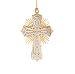 Baldwin 2008 Armenian Cross Ornament Image