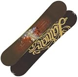 Lamar Tripper 09 Freestyle Snowboard - 159cm