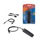 Haehnel HRC 280 Kabel-Fernausl�ser f�r Canon 450D / 400D / 350D / 300D / 40D / 30D / 20D / 10D / 5D / 1D / 1Ds