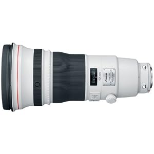 Canon EF 400mm f/2.8L IS USM II Super Telephoto Lens for Canon EOS SLR Cameras