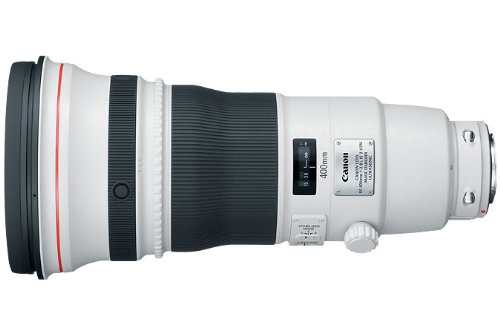 Canon EF 400mm f/2.8L IS USM II Super Telephoto Lens for Canon EOS SLR Cameras