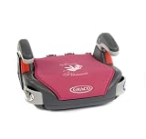 Graco Booster Basic Group 3 Car Seat (Sweet Princess)