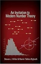 An Invitation to Modern Number Theory