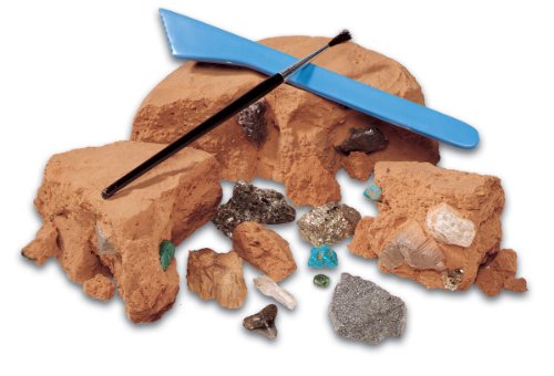 Educational Insights GeoSafari Prospectors Mystery Rock Educational Insights GeoSafari Prospectors Mystery Rock
