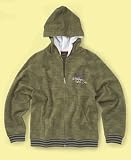 Sean John Little Boy SJ Jacquard Hoodie