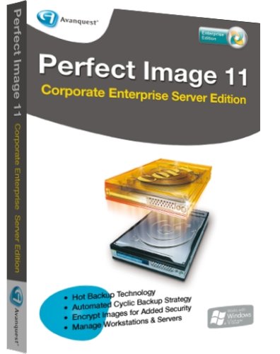 Perfect Image 11 Enterprise Server Edition (PC)