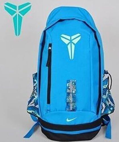 NUOLEI Kobe Bryant backpack black mamba backpack students bag computer bag men and women backpack