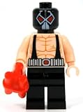 Lego Batman Bane Minifigure (2012)