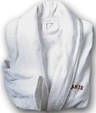 San Francisco Giants White Unisex Robe