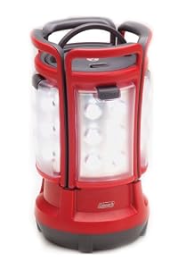 Coleman クアッドLEDランタン 【並行輸入品】 \ 7,000