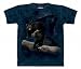 The Mountain Black Bear Trilogy Tee T-shirt