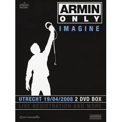 Armin van Buuren - Armin Only: Imagine (2 DVDs)