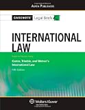 Casenote Legal Briefs International Law, Keyed to Carter