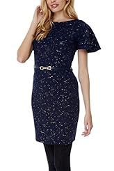 Elastane/Polyamide/Polyester  Dress