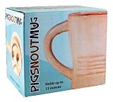 Big Mouth Toys The Pig Snout Mug