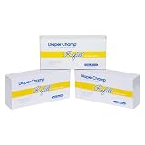 Baby Trend Diaper Champ Refill, 3 Pack by Baby Trend