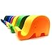 Smtni(TM 2pcs/lot Lovely Elephant Stand Stents Phone Support Desktop Cell Phone Stands for Tablet iPad 1 2 3 4 Mini iPad Pro iPhone 5 5s 5c iPhone 6 6s iPhone 6Plus 6sPlus