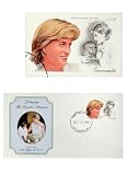 People's Princess Grenada Oct. 15, 1997 Stamp