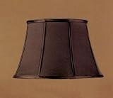 10 Inch Black Bell Shade