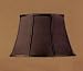 10 Inch Black Bell Shade