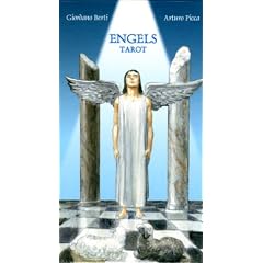 Engels Tarot: 78 Tarot-Karten mit dt. Anleitung