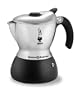 Bialetti 6990 Mukka Express Cappuccino Maker, Polished Aluminum
