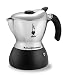 Bialetti 6990 Mukka Express Cappuccino Maker, Polished Aluminum