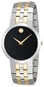 Movado Men's Faceto Stainless Steel Bracelet Watch #0606235