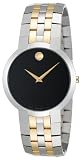 Movado Men's 606235 Faceto Stainless-Steel Bracelet Watch