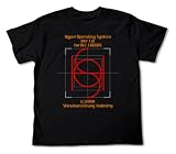 機動警察パトレイバー HOS Tシャツ ブラック サイズ:L