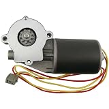ACDelco 11M103 Professional Front Side Door Window Regulator Motor Kit by ACDelco