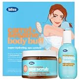 Bliss Carrot + Sesame Body Buff